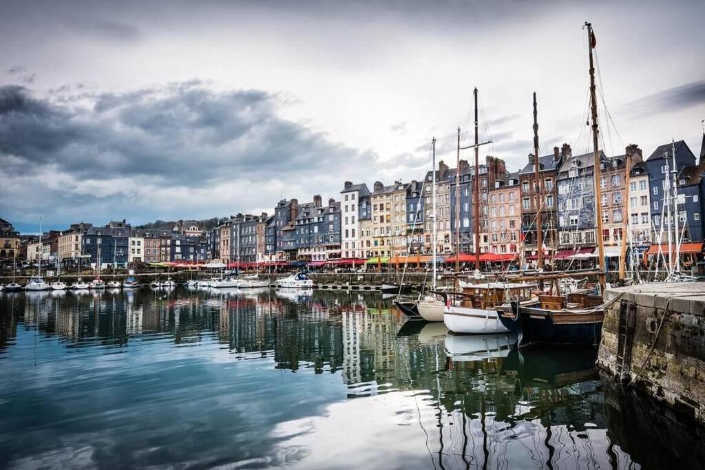 Appt L'Usine Goderville Etretat-Honfleur 外观 照片