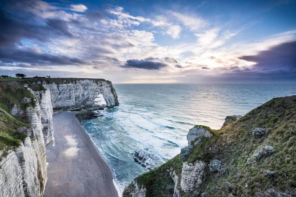 Appt L'Usine Goderville Etretat-Honfleur 外观 照片