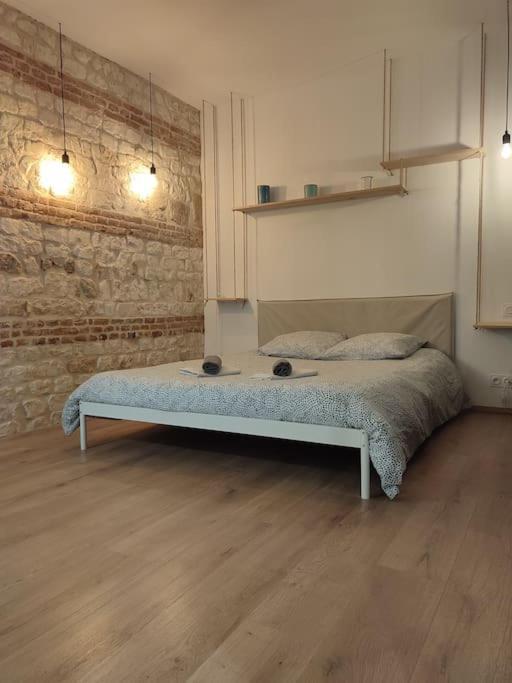 Appt L'Usine Goderville Etretat-Honfleur 外观 照片