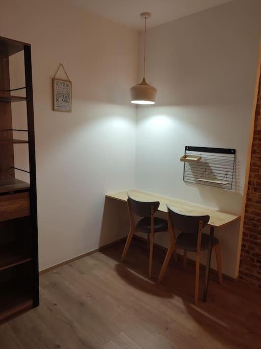 Appt L'Usine Goderville Etretat-Honfleur 外观 照片
