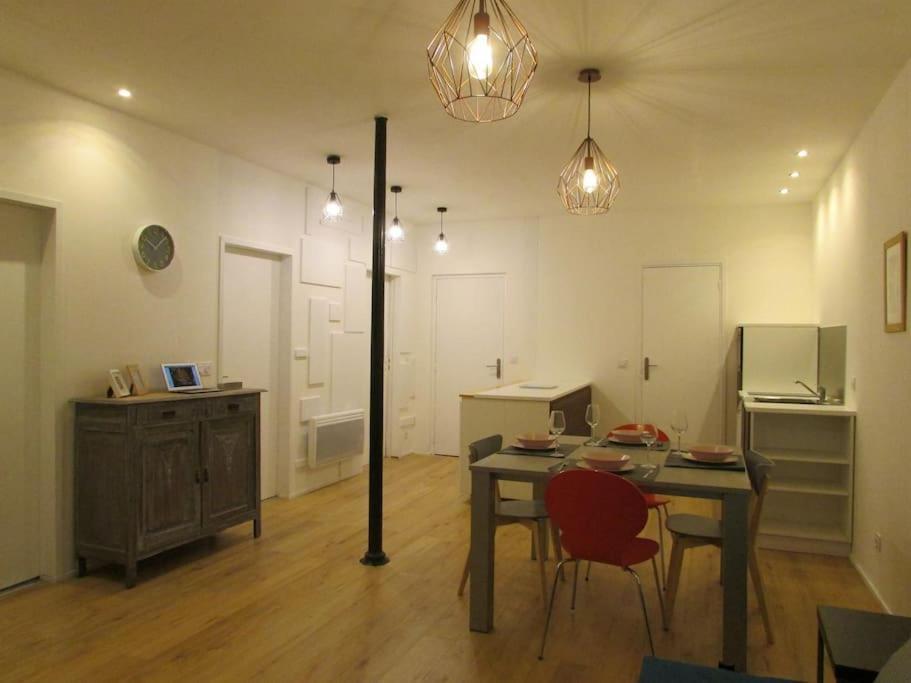 Appt L'Usine Goderville Etretat-Honfleur 外观 照片