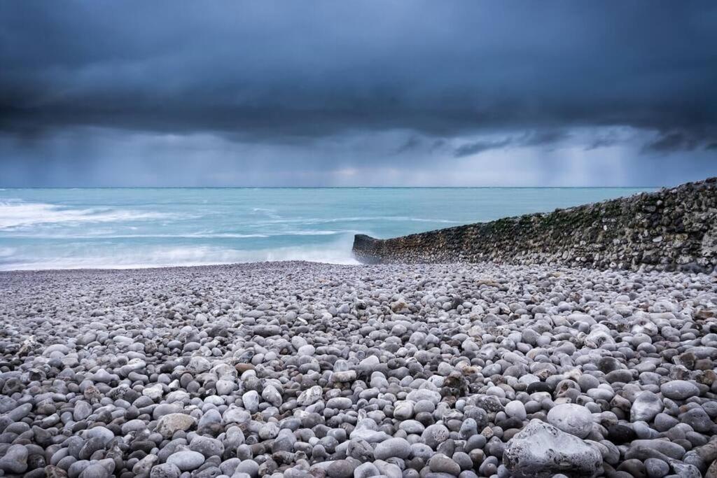 Appt L'Usine Goderville Etretat-Honfleur 外观 照片